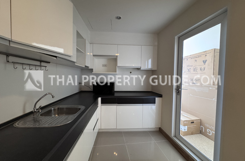 Condominium in Sathorn 